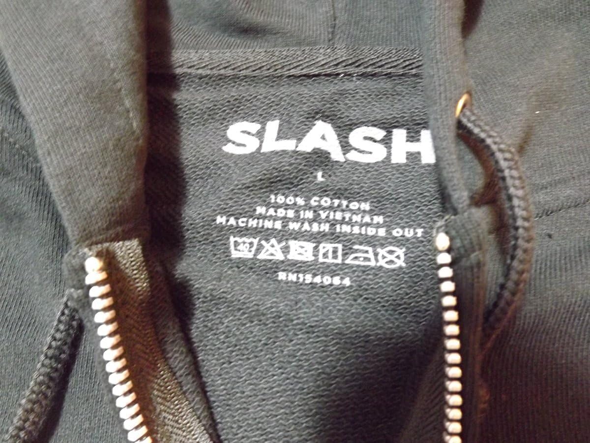 Amazon.co.jp: Lサイズ ガンズ SLASH スラッシュ ワールドツアー
